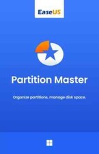 EaseUS Partition Master PRO 20