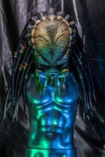 Raubtier maske - raubtier,