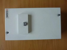 Codic Steuereinheit SE/C mit Überfallplatine effeff novar esser telenot Seccor