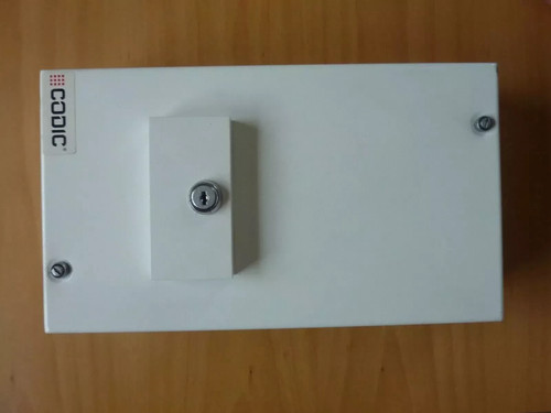 Codic steuereinheit mit - steuereinheit, se/c