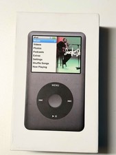 Apple iPod classic 6. Generation 6g Schwarz (120 GB) A1238 TOP Zustand Händler