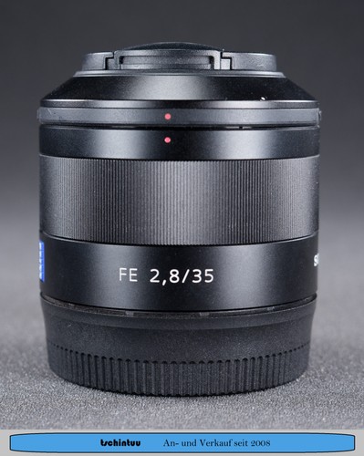 Sony carl zeiss - , t