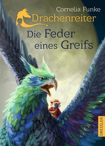 Drachenreiter die feder - 2.,