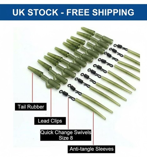 Stck blei clips clip - 40, stck.
