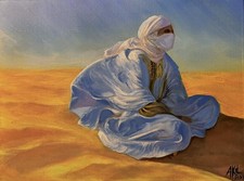 Orientalische Öl Gemälde