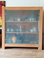 Vitrine Regalschrank /Glasvitrine Marke: Marktex