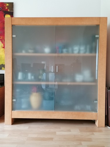 Vitrine regalschrank - vitrine,