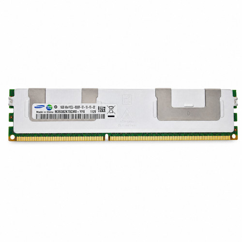 Samsung 16gb ddr3l - 16gb, ecc