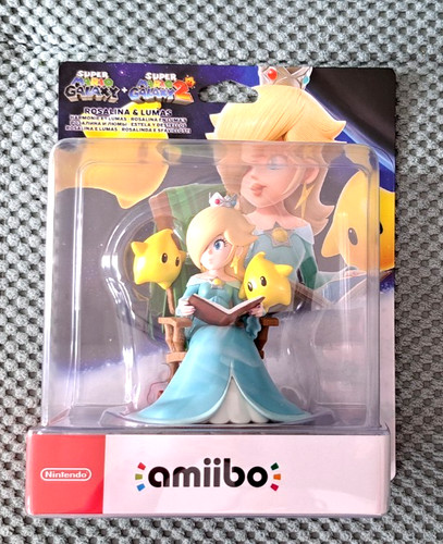 Nintendo amiibo super mario - nintendo,