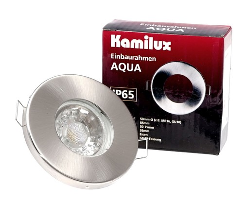 Led einbaustrahler feuchtraum - led,