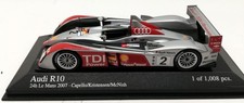 Audi R10 #2 24th Le Mans 2007