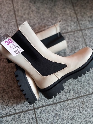 Boots farbig 38 - 38, neu