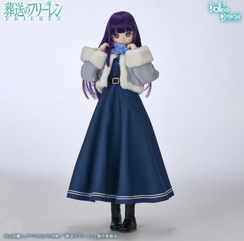 Dollfie dream farn frieren - dream,