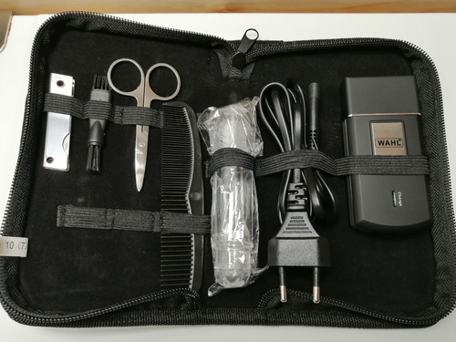 Wahl travel shaver - wahl, kit