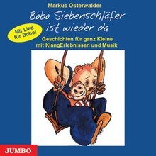 Bobo Siebenschläfer ist wieder da. CD: Geschichten für gan... | Buch | guter Zustand