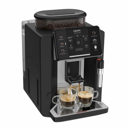 Krups kaffeevollautomat - krups,