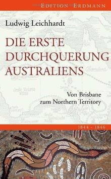 Die erste durchquerung - die,