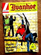 IVANHOE- Nr. 80 "Flucht aus