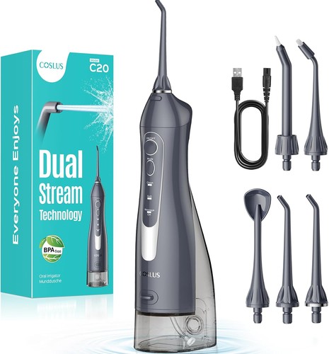 Wireless oral irrigator - wireless,