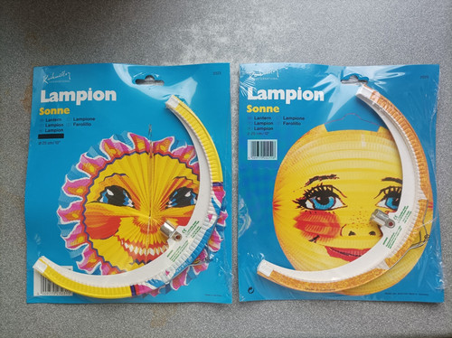 Lampion riethmüller - lampion,,