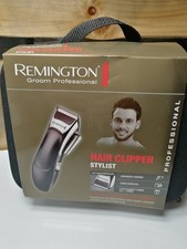 Remington HC363C Haarschneidemaschinen Profi Set 8 Aufsteckkämme Profi-Koffer.