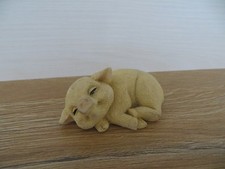 Niedliche Schweinchen Figur