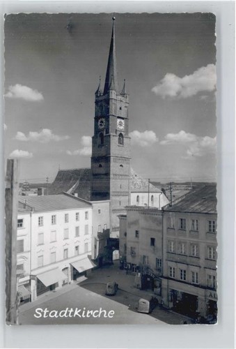 Pfarrkirchen niederbayern - pfarrkirchen,