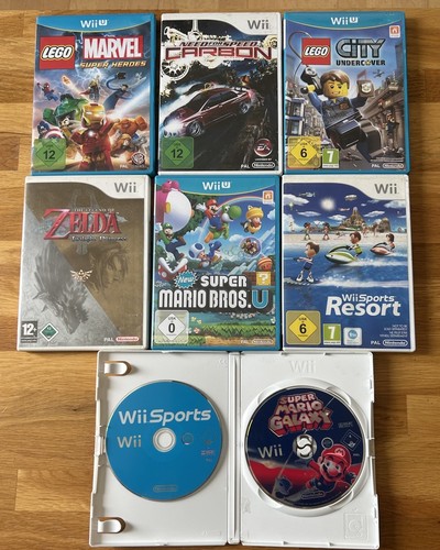 Nintendo wii spiele - wii, 8