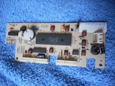 Jura Impressa E 75 Typ 627 B1  Steuerung