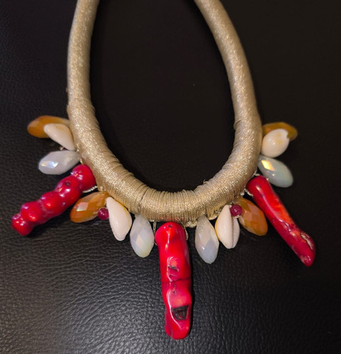 Modeschmuck collier - modeschmuck,