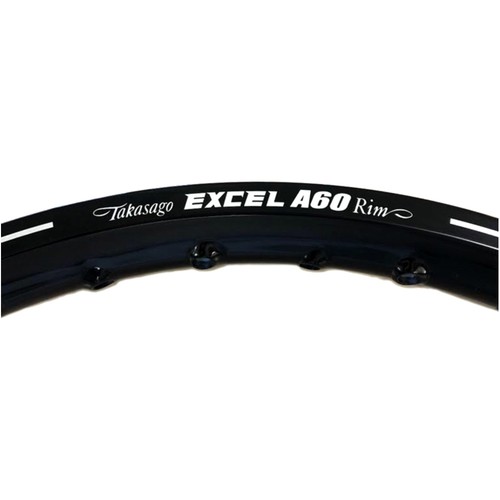 Excel a60 aluminium felge - excel,