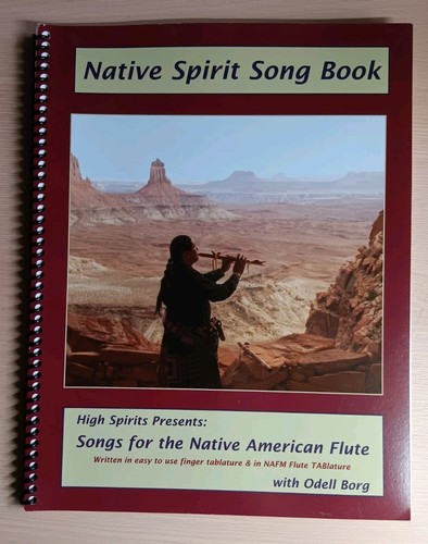 Native spirit song book vol - song,