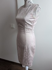 Cocktailkleid 34 XS Nude h&m