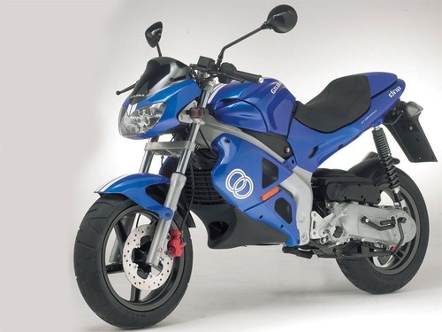 Gilera dna werkstatt - dna, werkstatt-