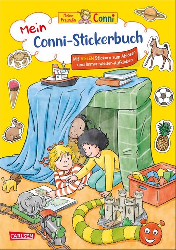 Conni gelbe reihe - conni,