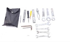 Yamaha YZF R1 R6 Bordwerkzeug Werkzeugtasche Bordwerkzeugset Zange FZR 600R 