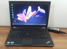 14" Lenovo ThinkPad T430 i5-3320M 2x 3,3GHz 8GB/256GB SSD Wlan DVD Webcam HD+