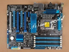   P6X58D-E motherboard Socket