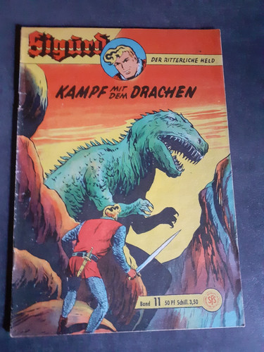Sigurd 11 lehning - sigurd, nr.: