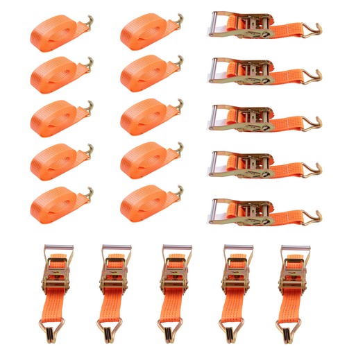 10pc spanngurt zurrgurt - 10pc,