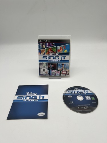 Disney sing filmhits - filmhits,