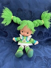 Regina Regenbogen Katrin Kleeblatt Puppe Hallmark 1983