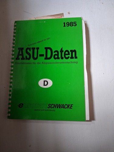 Asu daten 1985 - -,