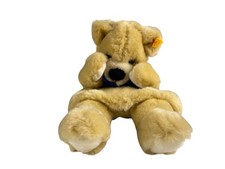 Steiff tier handpuppe 253539 - tier,