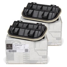 2x ORIGINAL Mercedes