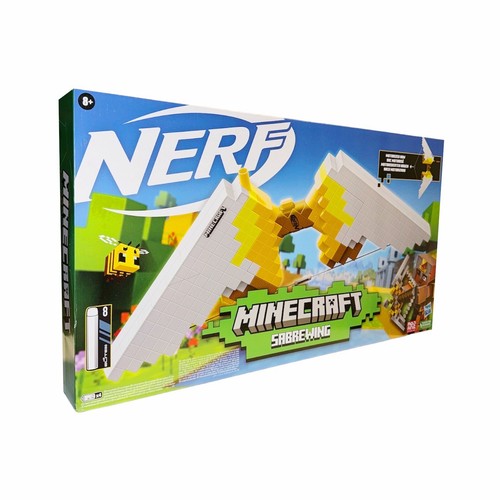 Nerf minecraft sabrewing - nerf,