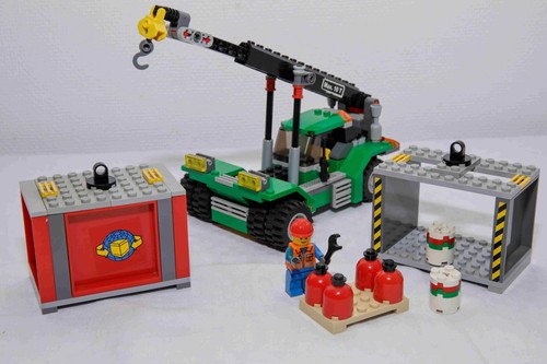 Lego city 7992 - city,