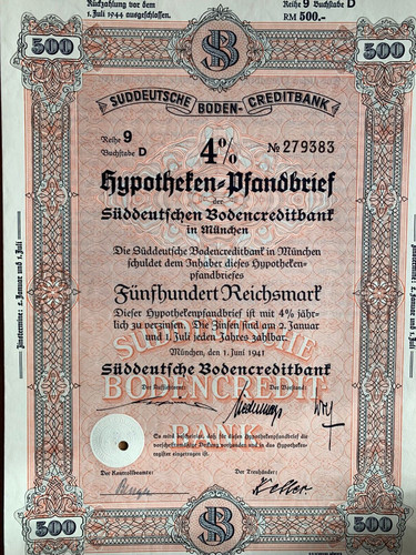 Süddeutsche boden creditbank - süddeutsche, boden-creditbank