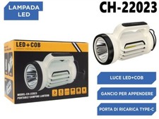 Led camping taschenlampe - led, +