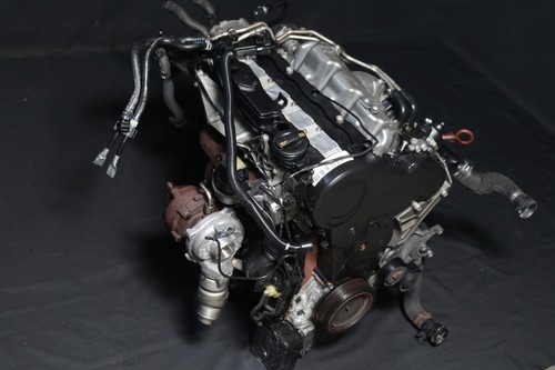 Audi motor triebwerk - motor, cag
